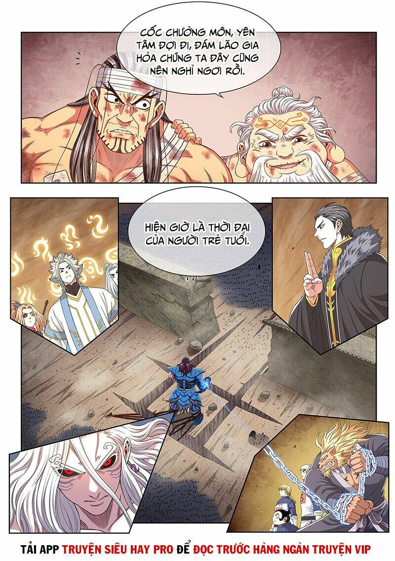 Ta Là Đại Thần Tiên Chapter 426 - Trang 2