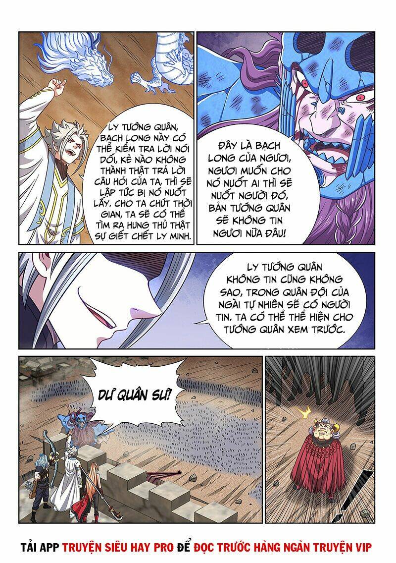 Ta Là Đại Thần Tiên Chapter 426 - Trang 2