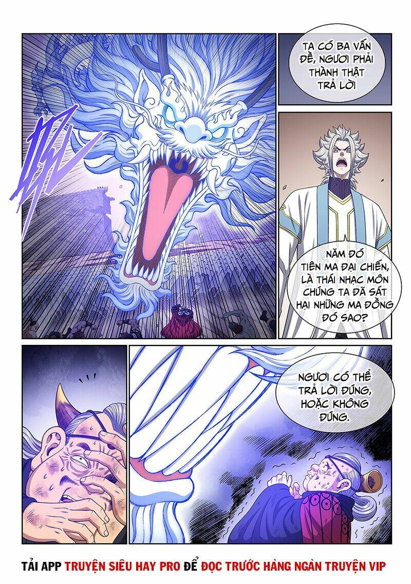 Ta Là Đại Thần Tiên Chapter 426 - Trang 2