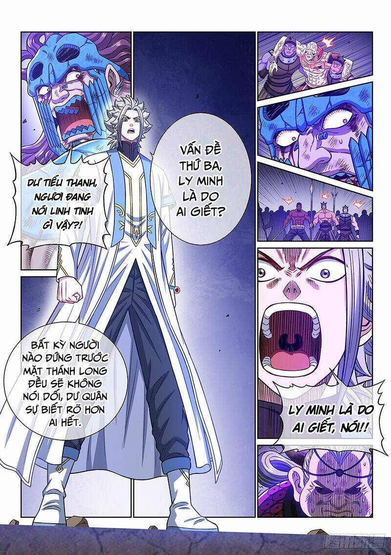 Ta Là Đại Thần Tiên Chapter 426 - Trang 2