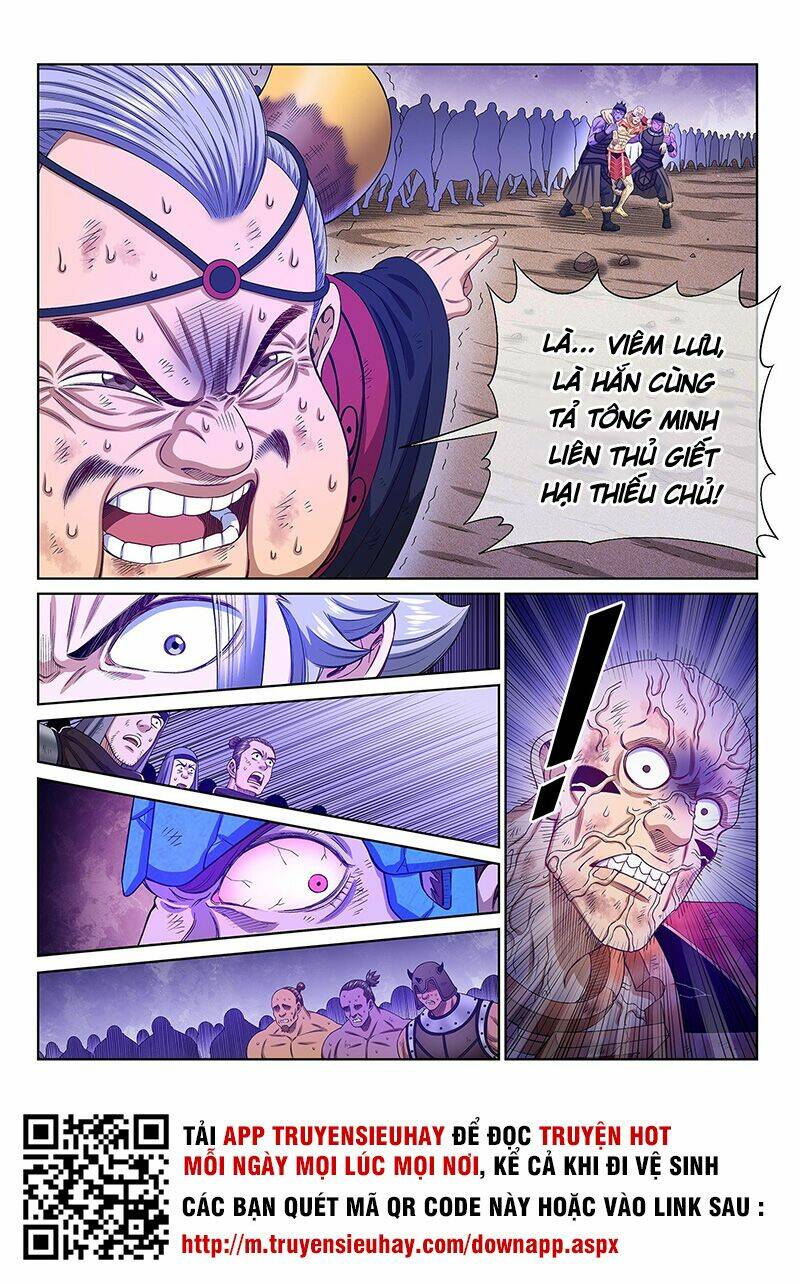 Ta Là Đại Thần Tiên Chapter 426 - Trang 2