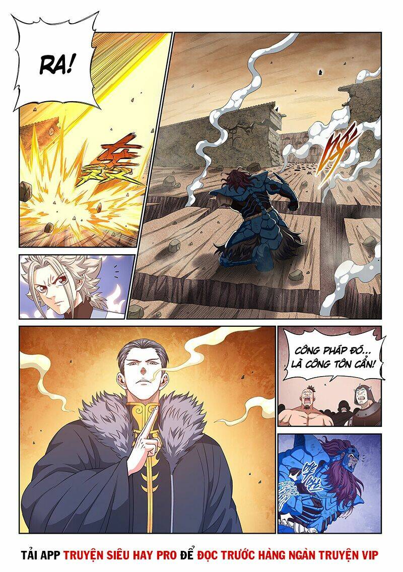 Ta Là Đại Thần Tiên Chapter 426 - Trang 2