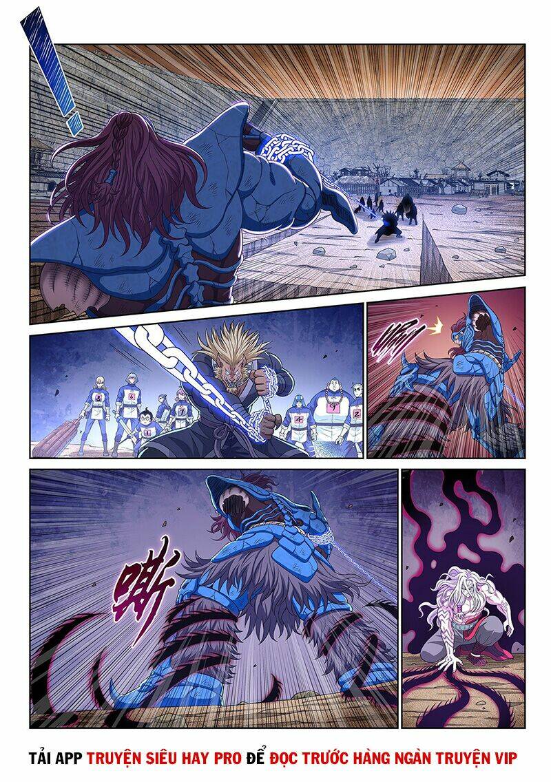 Ta Là Đại Thần Tiên Chapter 426 - Trang 2