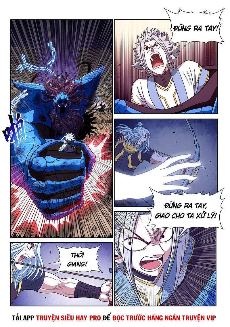 Ta Là Đại Thần Tiên Chapter 427 - Trang 2