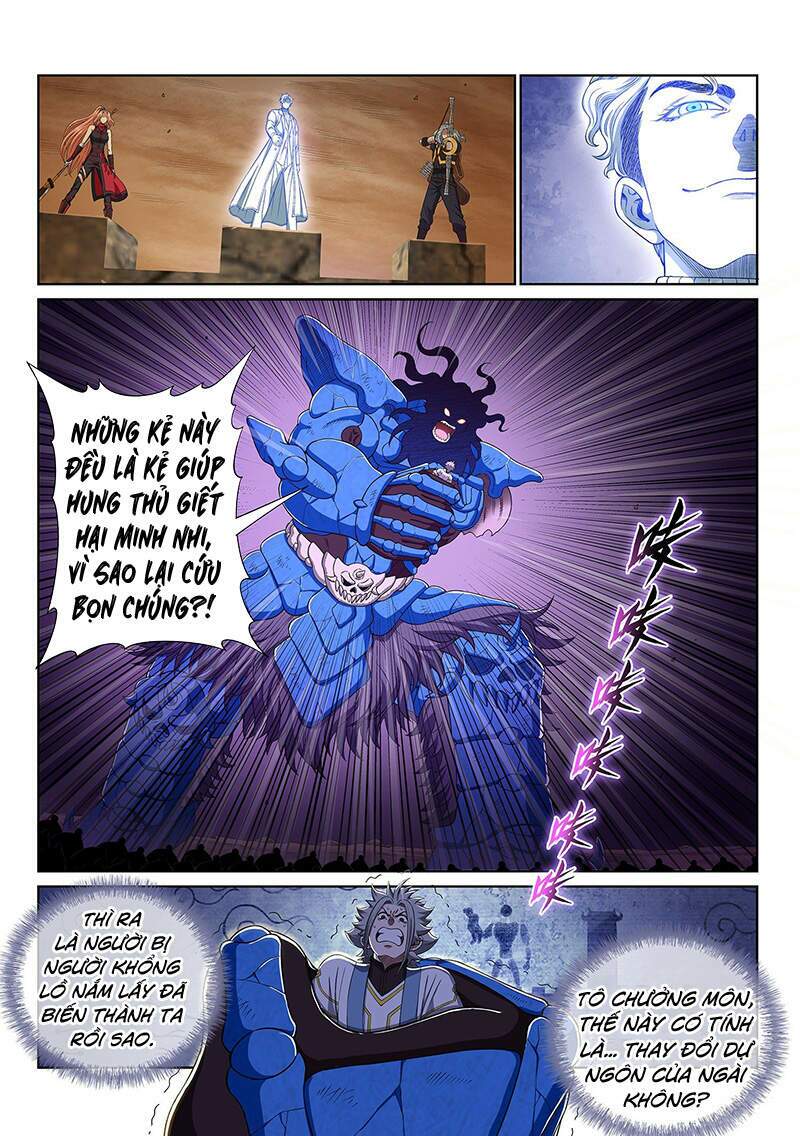 Ta Là Đại Thần Tiên Chapter 427 - Trang 2