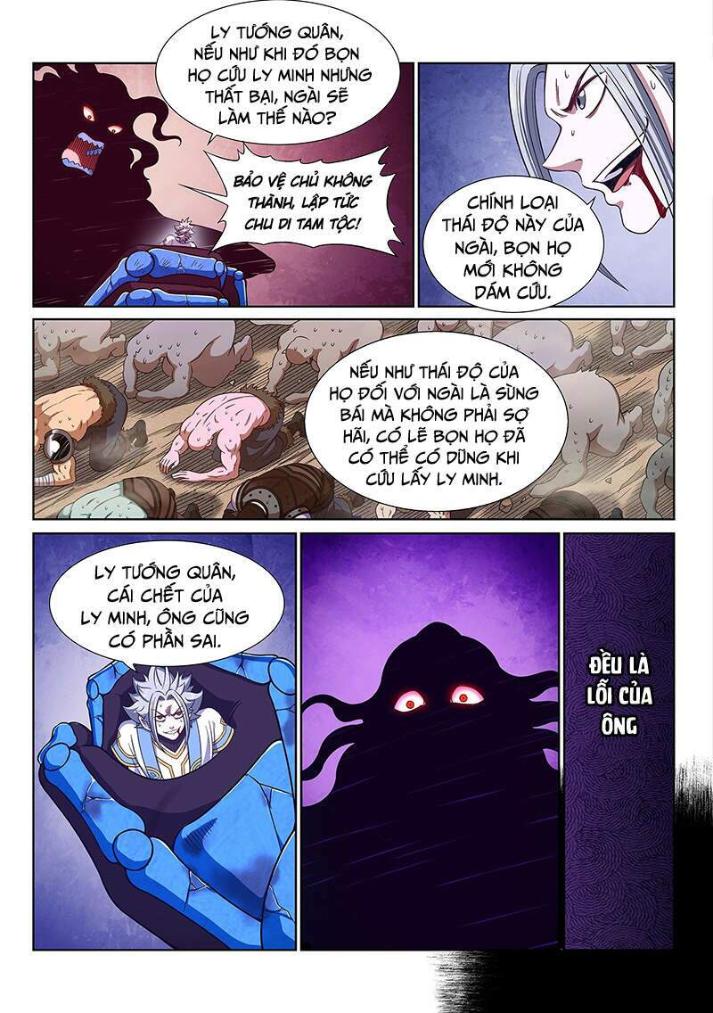 Ta Là Đại Thần Tiên Chapter 427 - Trang 2