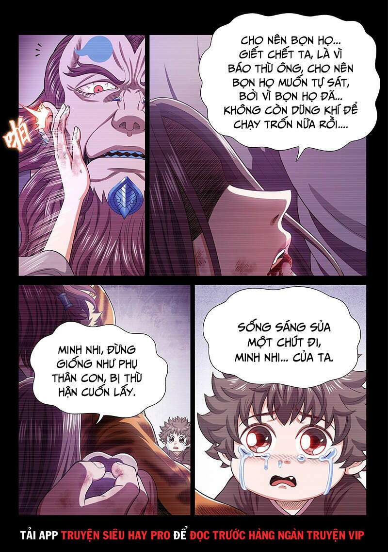 Ta Là Đại Thần Tiên Chapter 427 - Trang 2