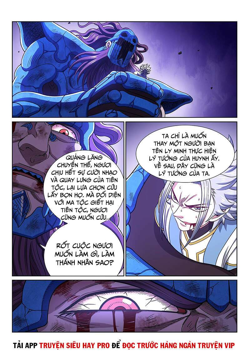 Ta Là Đại Thần Tiên Chapter 427 - Trang 2