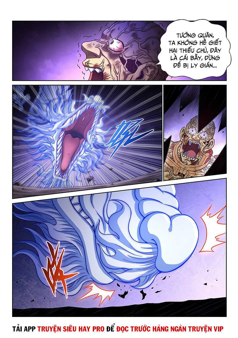 Ta Là Đại Thần Tiên Chapter 427 - Trang 2