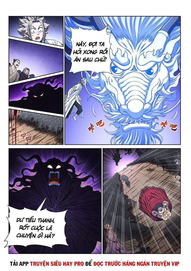 Ta Là Đại Thần Tiên Chapter 427 - Trang 2