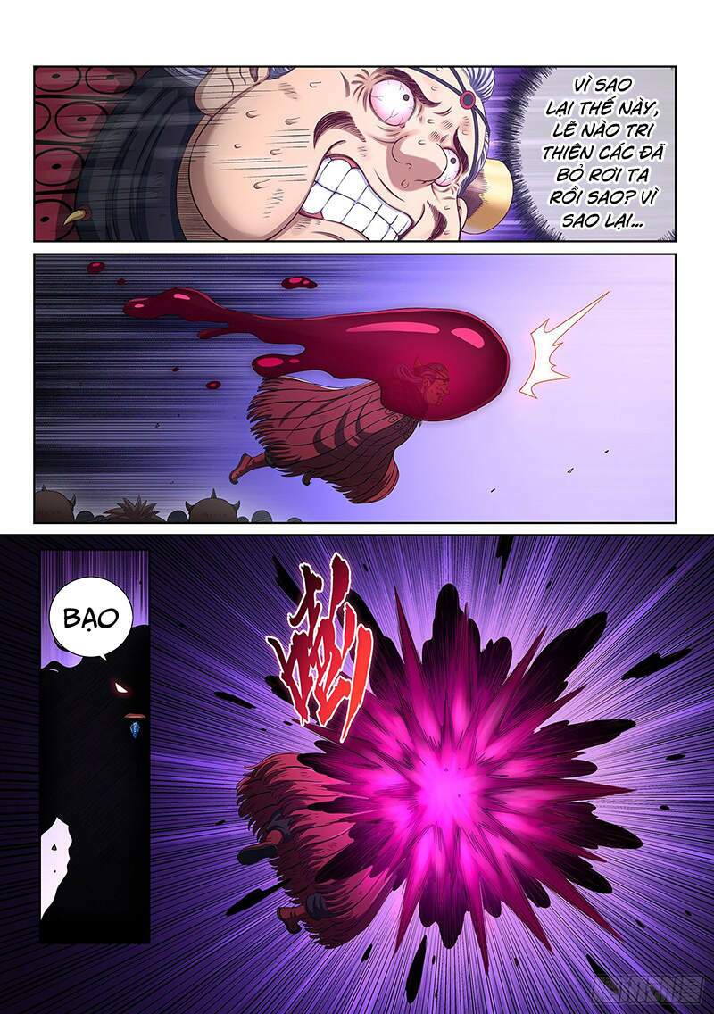 Ta Là Đại Thần Tiên Chapter 427 - Trang 2