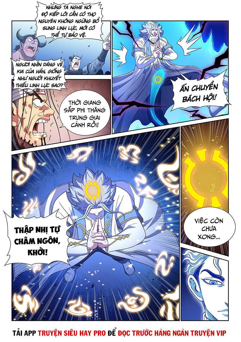 Ta Là Đại Thần Tiên Chapter 428 - Trang 2