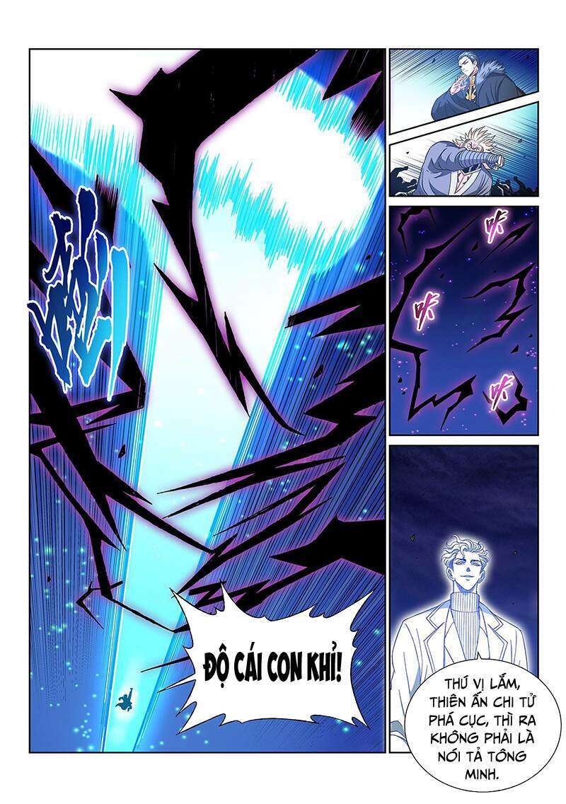 Ta Là Đại Thần Tiên Chapter 428 - Trang 2