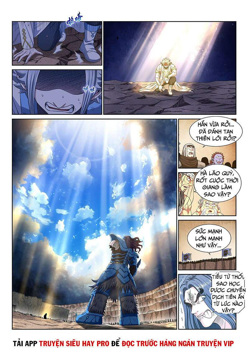 Ta Là Đại Thần Tiên Chapter 428 - Trang 2