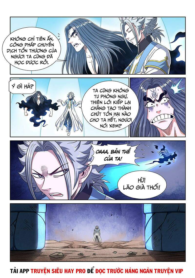Ta Là Đại Thần Tiên Chapter 428 - Trang 2
