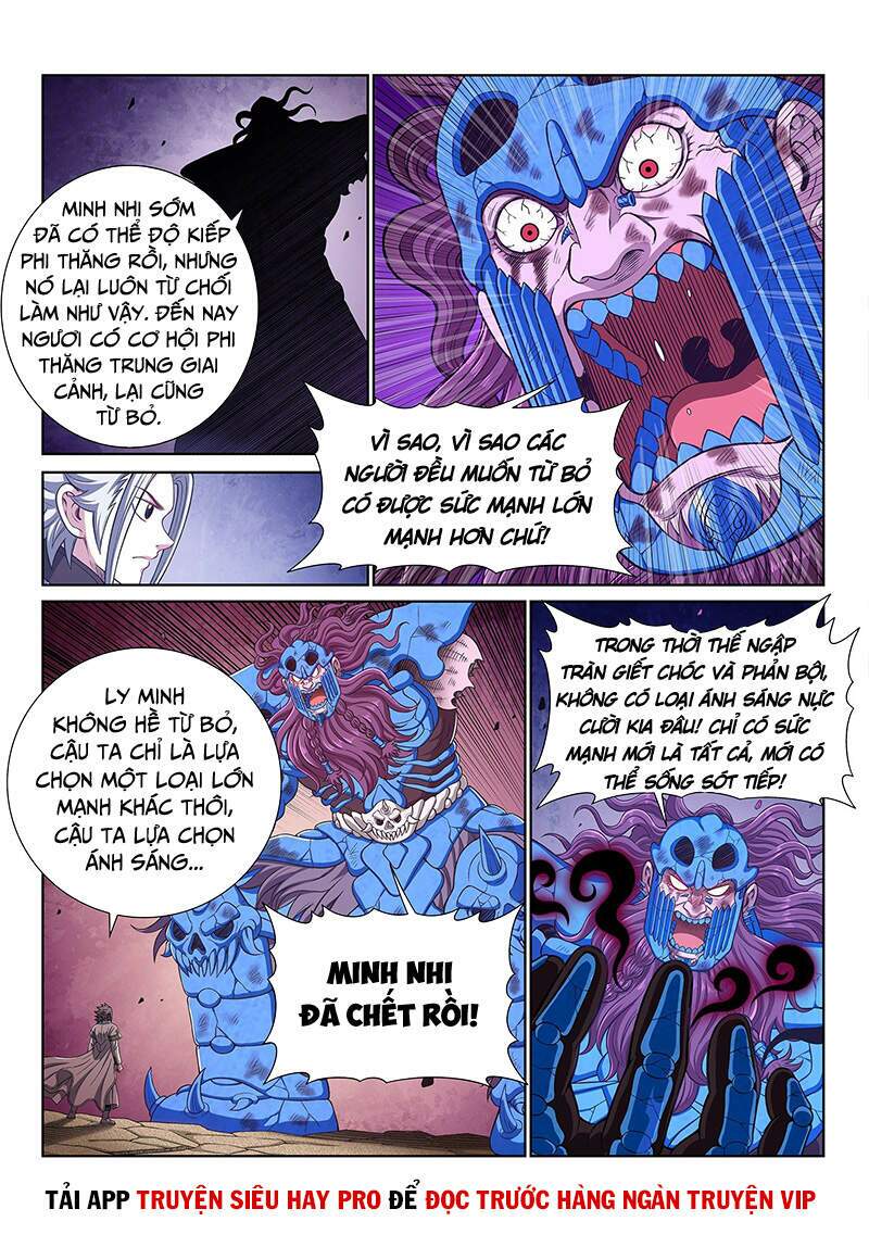 Ta Là Đại Thần Tiên Chapter 428 - Trang 2