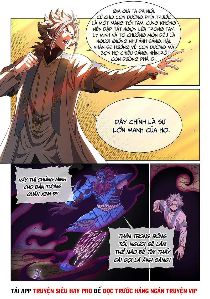 Ta Là Đại Thần Tiên Chapter 428 - Trang 2