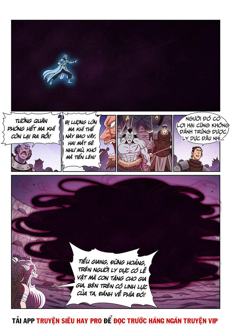 Ta Là Đại Thần Tiên Chapter 428 - Trang 2