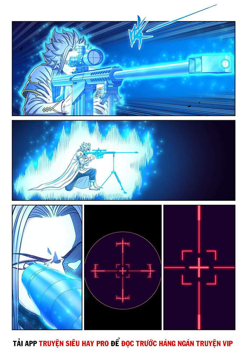 Ta Là Đại Thần Tiên Chapter 428 - Trang 2