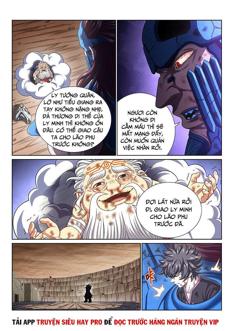 Ta Là Đại Thần Tiên Chapter 428 - Trang 2