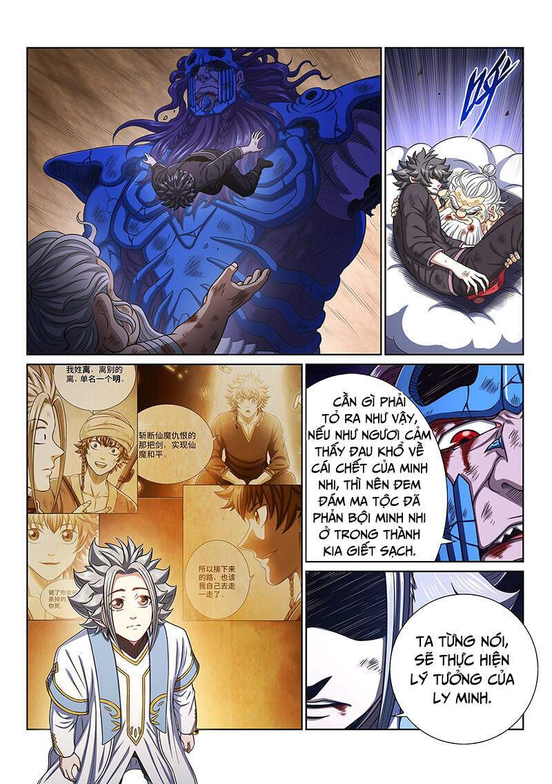 Ta Là Đại Thần Tiên Chapter 428 - Trang 2