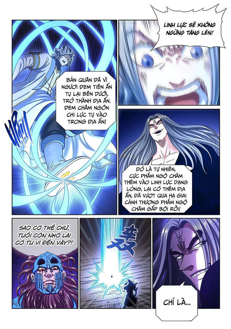 Ta Là Đại Thần Tiên Chapter 428 - Trang 2