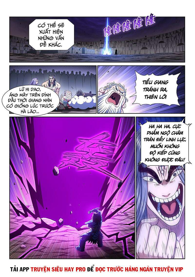 Ta Là Đại Thần Tiên Chapter 428 - Trang 2