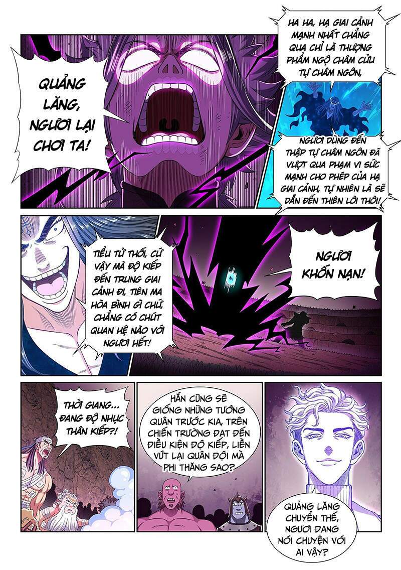 Ta Là Đại Thần Tiên Chapter 428 - Trang 2