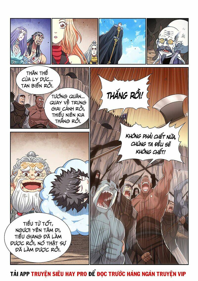 Ta Là Đại Thần Tiên Chapter 429 - Trang 2