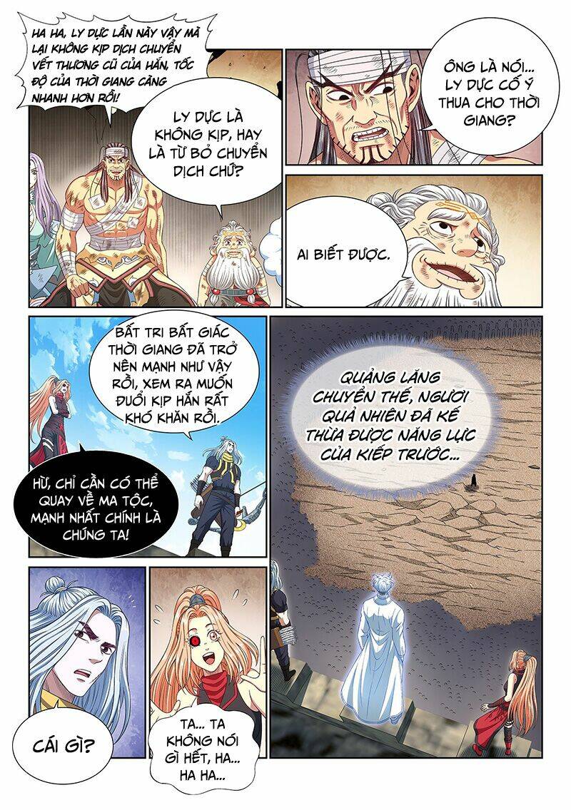 Ta Là Đại Thần Tiên Chapter 429 - Trang 2