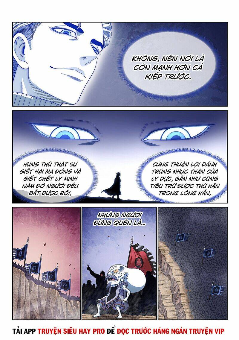 Ta Là Đại Thần Tiên Chapter 429 - Trang 2