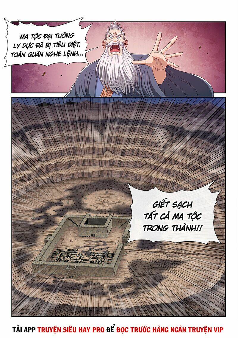 Ta Là Đại Thần Tiên Chapter 429 - Trang 2