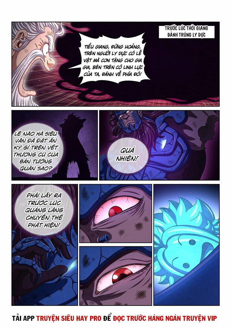 Ta Là Đại Thần Tiên Chapter 429 - Trang 2