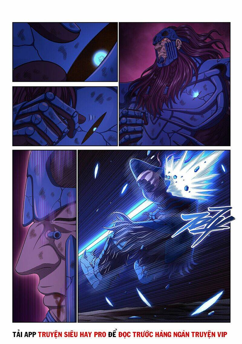 Ta Là Đại Thần Tiên Chapter 429 - Trang 2