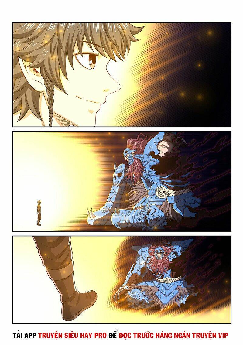 Ta Là Đại Thần Tiên Chapter 429 - Trang 2