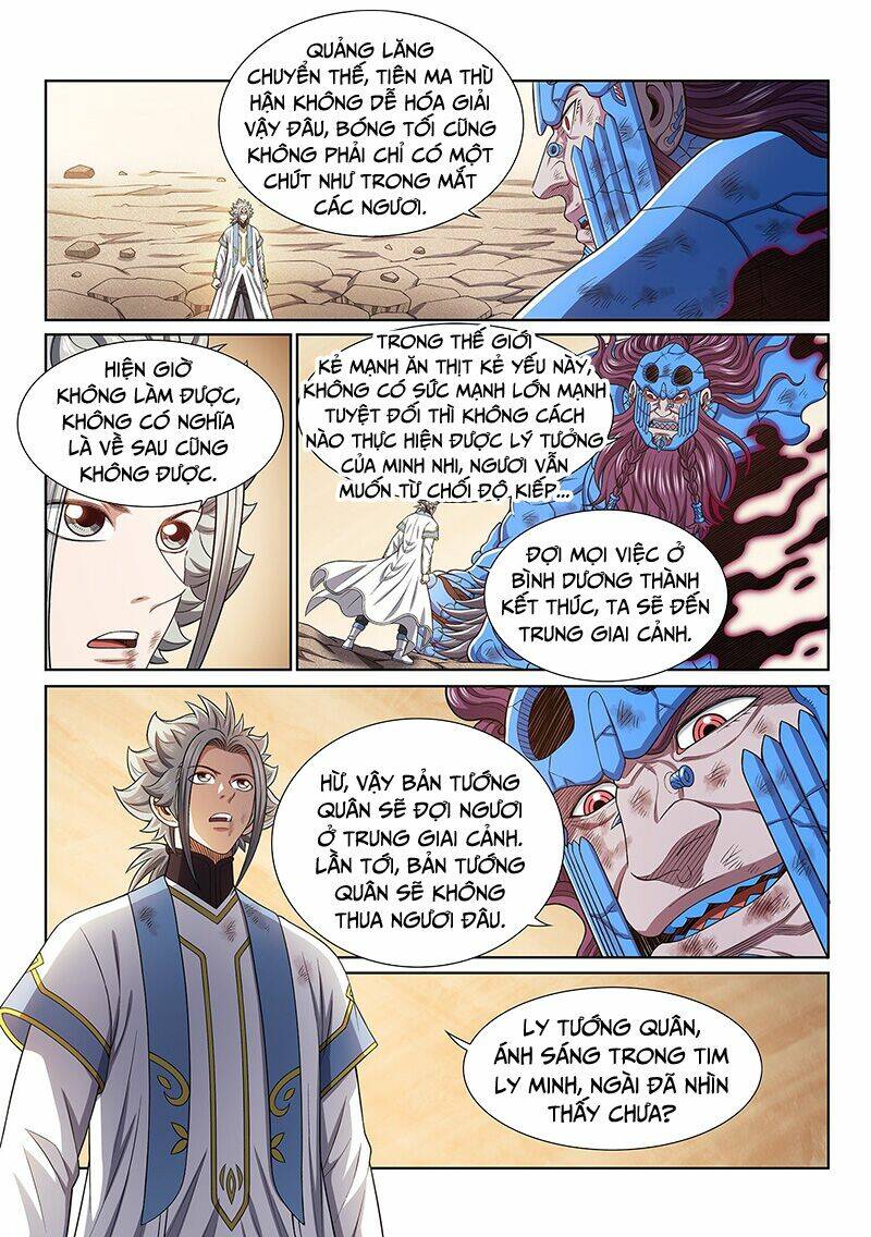 Ta Là Đại Thần Tiên Chapter 429 - Trang 2