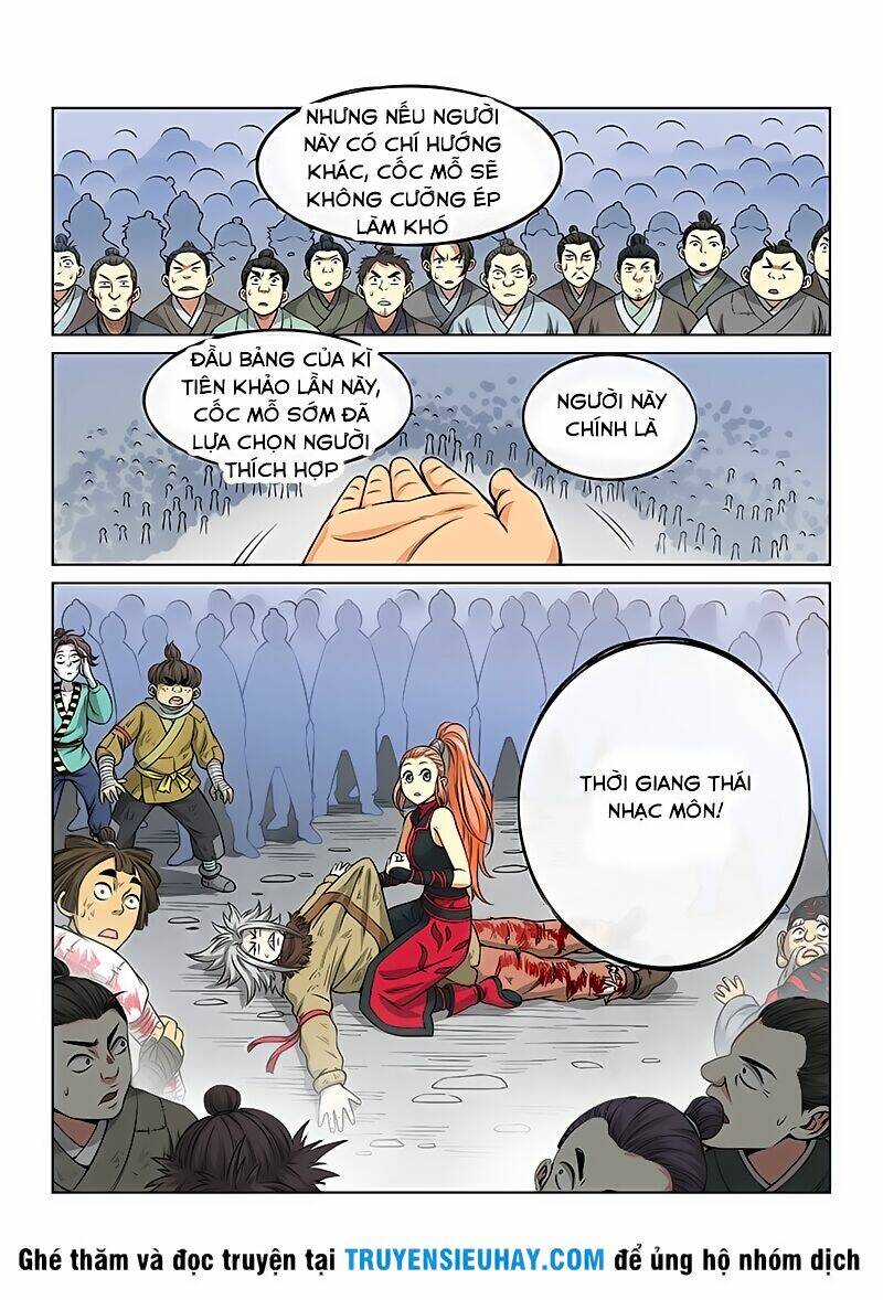 Ta Là Đại Thần Tiên Chapter 43 - Trang 2