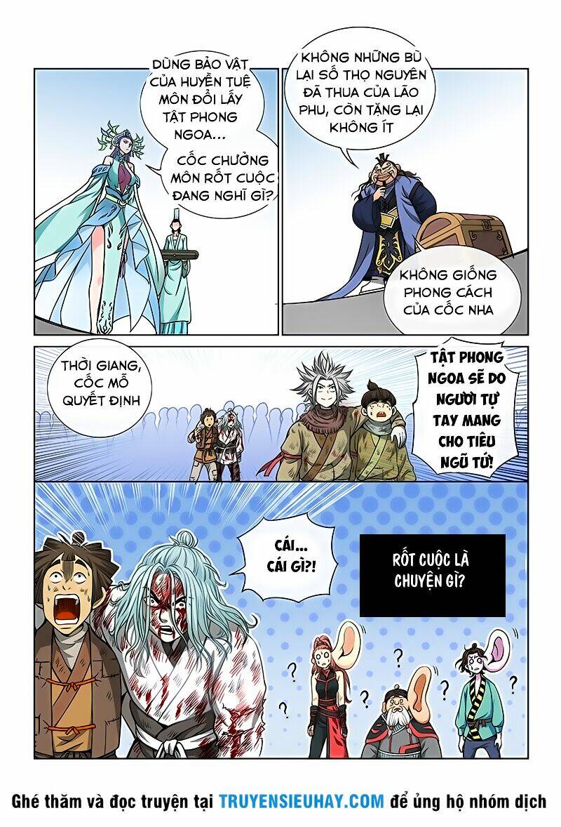 Ta Là Đại Thần Tiên Chapter 43 - Trang 2