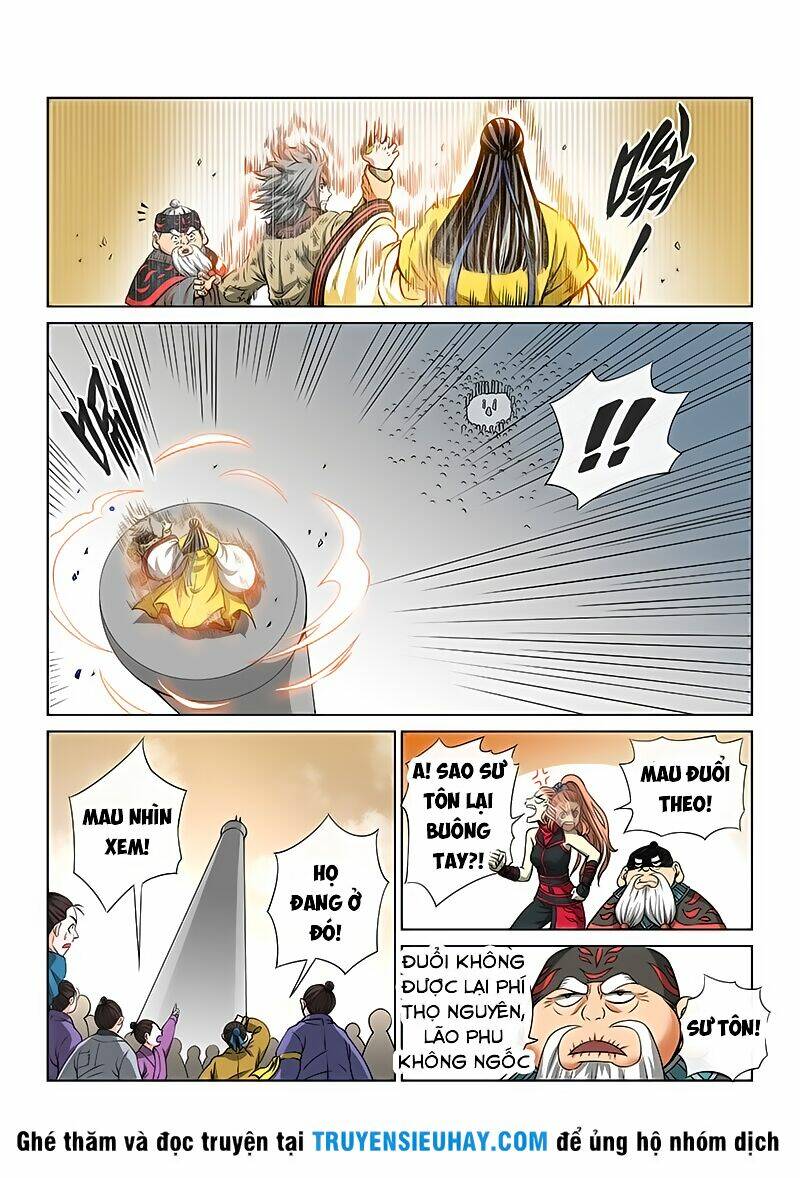 Ta Là Đại Thần Tiên Chapter 43 - Trang 2