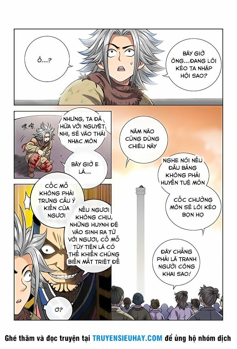 Ta Là Đại Thần Tiên Chapter 43 - Trang 2