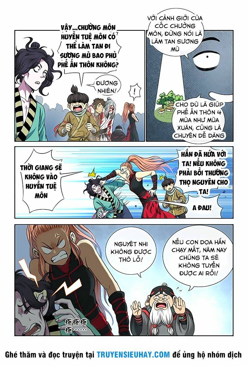 Ta Là Đại Thần Tiên Chapter 43 - Trang 2