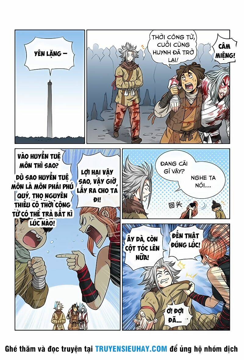 Ta Là Đại Thần Tiên Chapter 43 - Trang 2