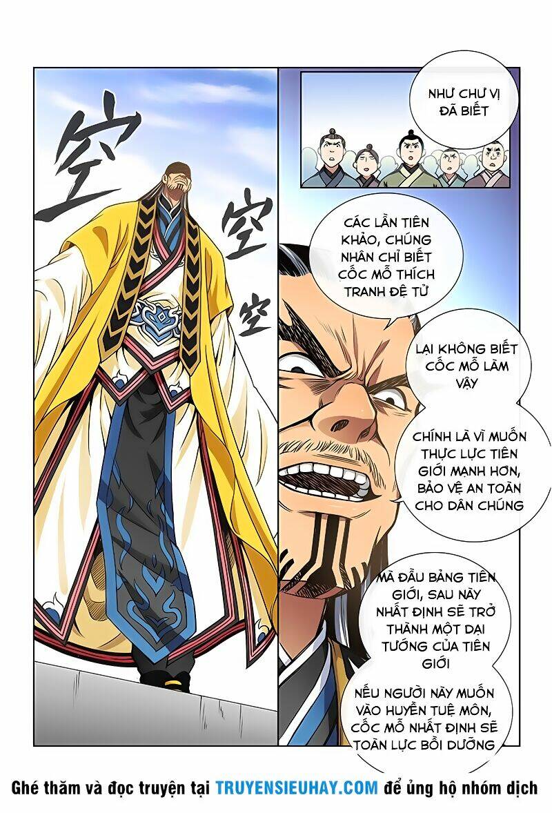 Ta Là Đại Thần Tiên Chapter 43 - Trang 2