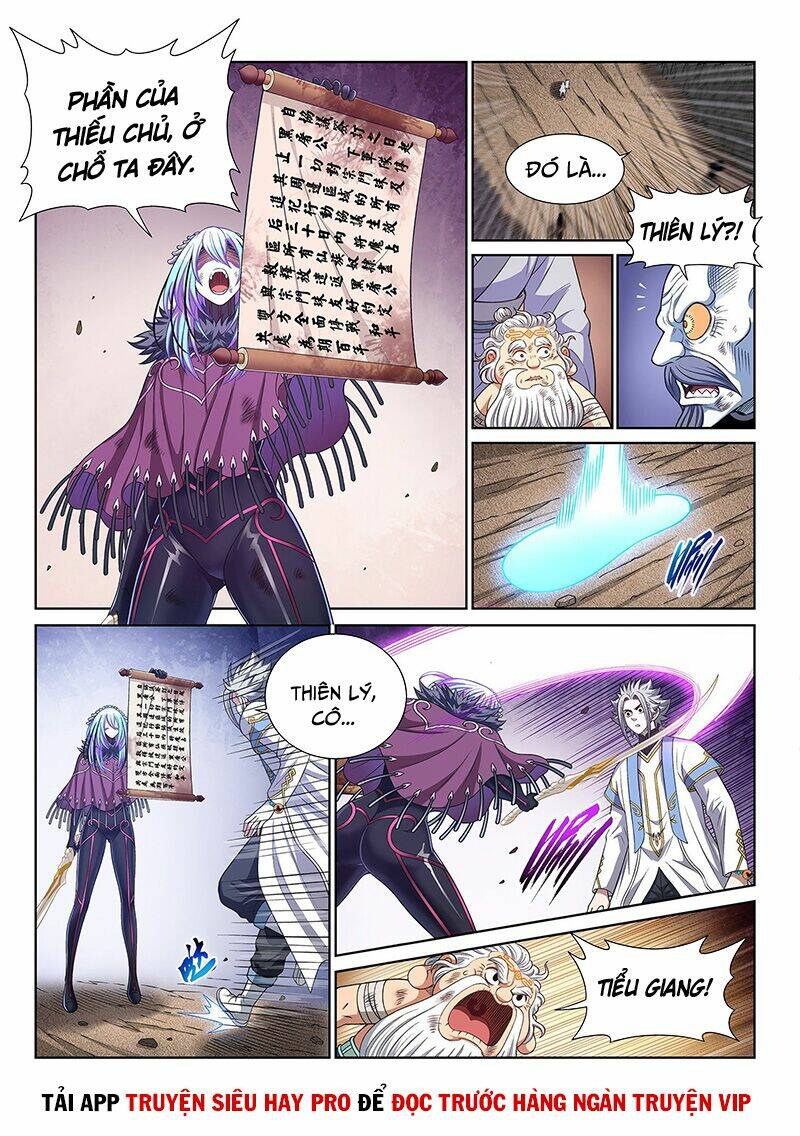 Ta Là Đại Thần Tiên Chapter 430 - Trang 2