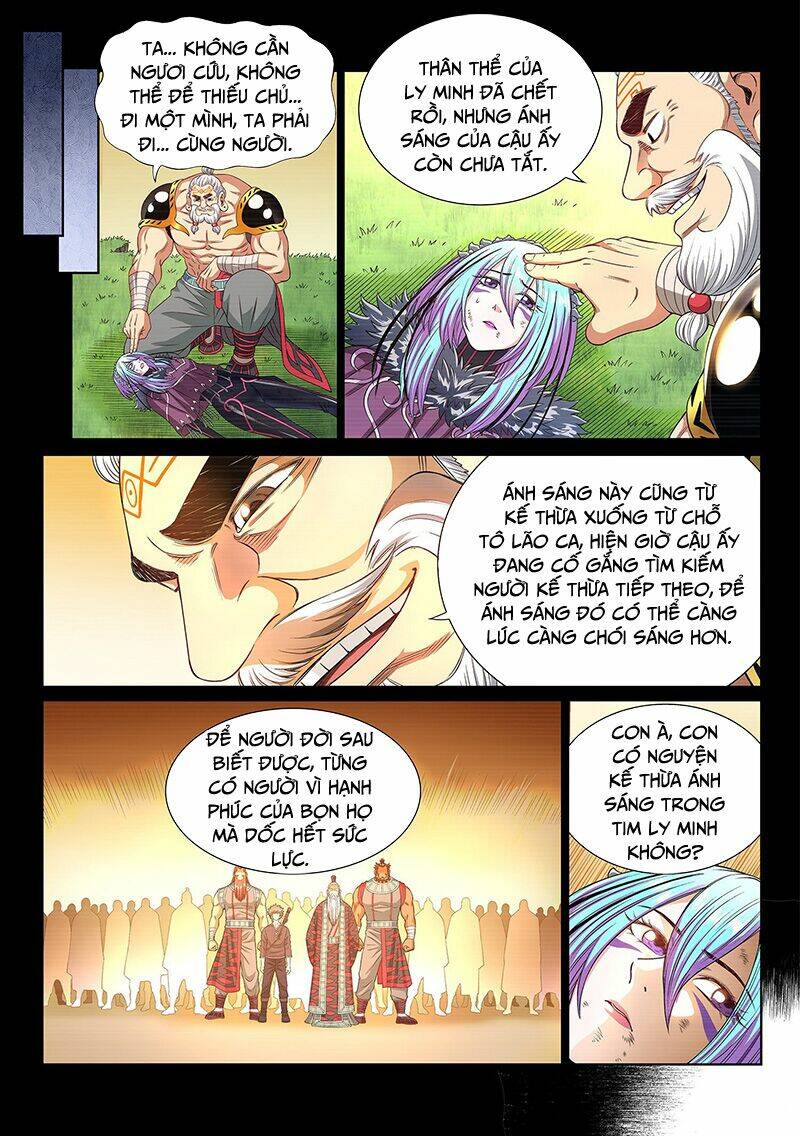 Ta Là Đại Thần Tiên Chapter 430 - Trang 2