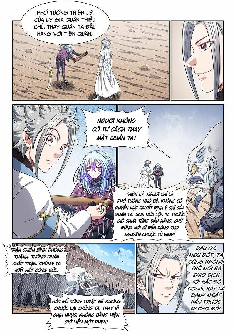 Ta Là Đại Thần Tiên Chapter 430 - Trang 2