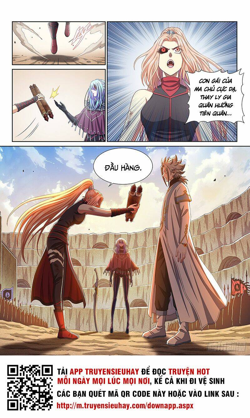 Ta Là Đại Thần Tiên Chapter 430 - Trang 2