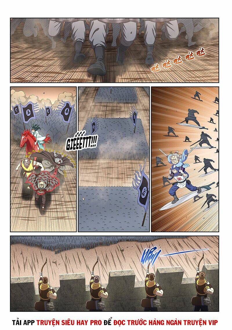 Ta Là Đại Thần Tiên Chapter 430 - Trang 2