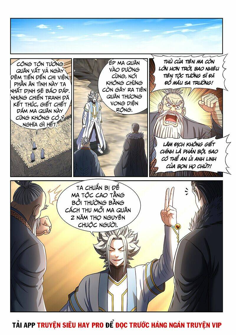 Ta Là Đại Thần Tiên Chapter 430 - Trang 2