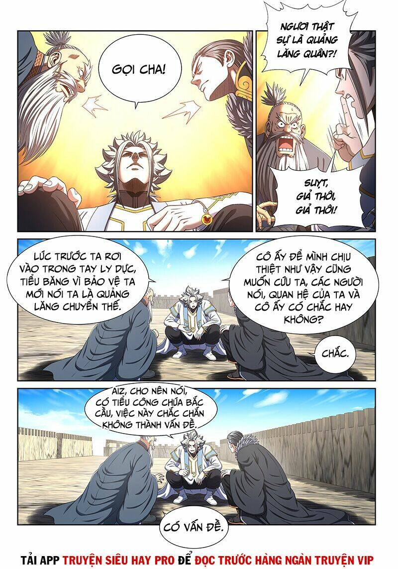 Ta Là Đại Thần Tiên Chapter 430 - Trang 2